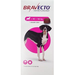 BRAVECTO 40-56 KG