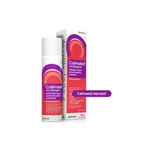 CALMADOL SPRAY