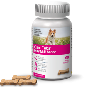 CANI TABS DAILY SENIOR