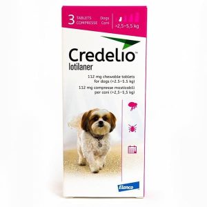 CREDELIO 2.5 – 5.5  KG