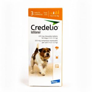 CREDELIO 5.5 – 11 KG