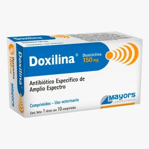 DOXILINA 150 MG