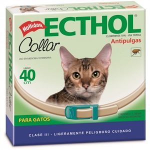ECTHOL ADULTOS COLLAR ANTIPULGAS