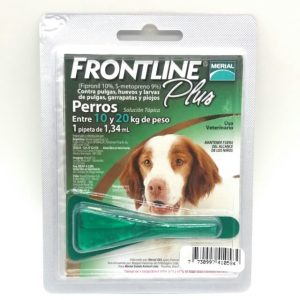 FRONTLINE PLUS 10-20KG