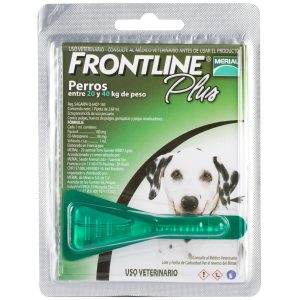 FRONTLINE PLUS 20-40KG