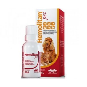 HEMOLITAN PET 30 ML