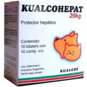 KUALCOHEPAT 20 KG