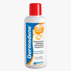 SHAMPOO DERMODENE