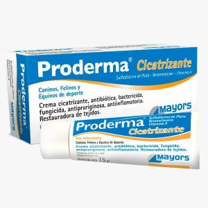 PRODERMA CICATRIZANTE