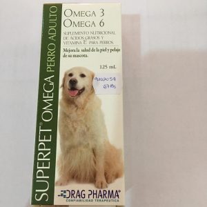 SUPER PET OMEGA ADULTO