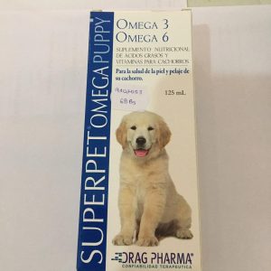 SUPER PET OMEGA PUPPY