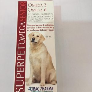 SUPER PET OMEGA SENIOR