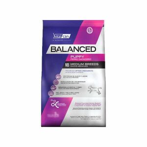BALANCED CACHORRO RAZA MEDIANA 1KG