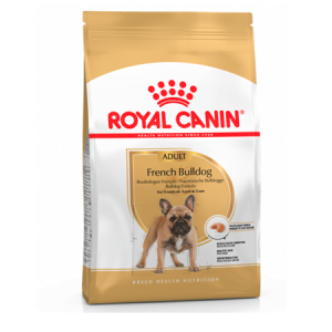 BULLDOG FRANCES ADULT X 3 KG