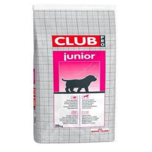 CLUB JUNIOR 20 KG