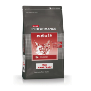 CLUB PERFORMANCE CAT ADULT 7.5 KG