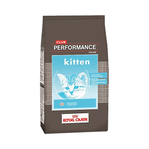 CLUB PERFORMANCE CAT KITTEN 7.5 KG