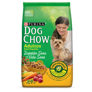 DOG CHOW ADULT RAZA PEQUE?A X 1.5 KG