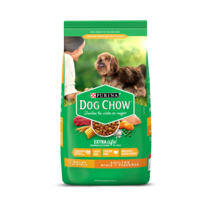 DOG CHOW PUPPY MINI SMALL 21 KG