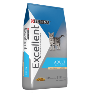 EXCELLENT ADULT CAT SMART 1KG. AR