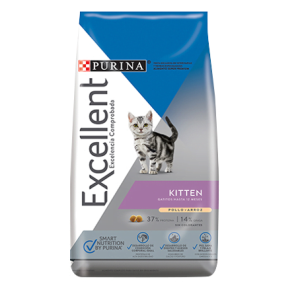 EXCELLENT KITTEN SMART 1 KG. AR
