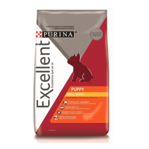 EXCELLENT PUPPY SMALL BREED SMART 1 KG. AR