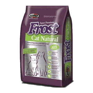 FROST CAT NATURAL FD X 1 KG