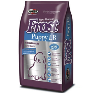FROST PUPPY RAZAS GRANDES X 3 KG