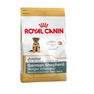 GERMAN SHEPHERD JR. X 12 KG