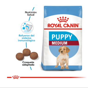 MEDIUM PUPPY (JUNIOR) 15 KG