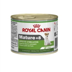 MINI MATURE 8+ 0.195 GRS LATA