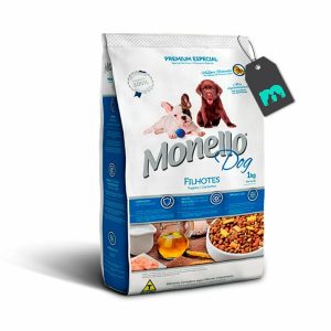 MONELLO DOG CACHORROS X 1 KG