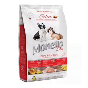 MONELLO DOG RAZAS PEQUEÑAS X 1 KG