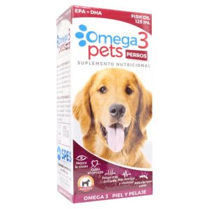 OMEGA PETS CAPSULAS