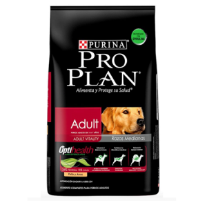PRO PLAN ADULT DOG RAZA MEDIANA 15 kg