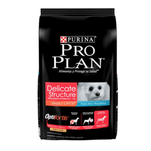 PRO PLAN DELICATE STRUCTURE X 3 KG
