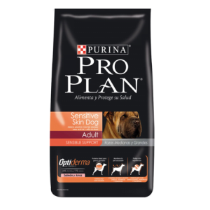PRO PLAN DOG SENSITIVE SKIN MED/GRD 3KG