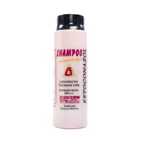 SHAMPOO KETOCONAZOL