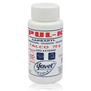 TALCO PUL-K