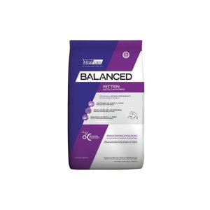 BALANCED GATO CACHORRO X 2 KG.