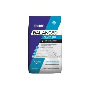 BALANCED SENIOR RAZA GRANDE X 3 KG