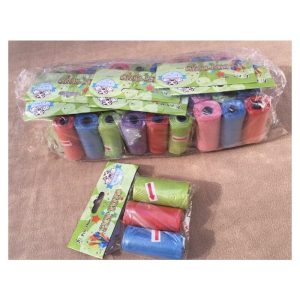 BOLSITA DE REPUESTO 3 PZA. # 7