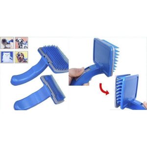 Cepillo expulsa pelo S