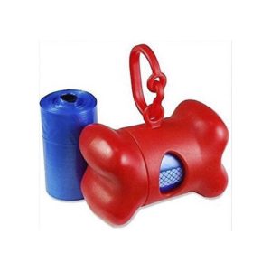 DISPENSADOR C/BOLSITA JACHA # 10