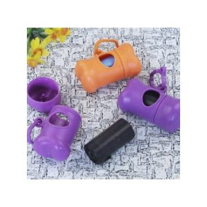 Dispensadores con 2 bolsas