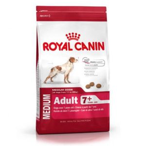 MEDIUM MATURE X 15 KG