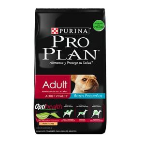 PRO PLAN ADULT SMALL BREED X3 KG