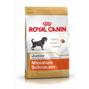SCHNAUZER JUNIOR X 1.5 KG