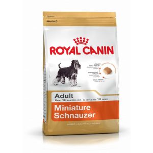 SCHNAUZER X 3 KG