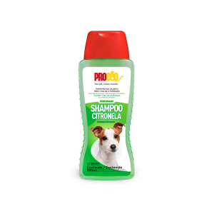 SHAMPOO CITRONELLA 500 ML
